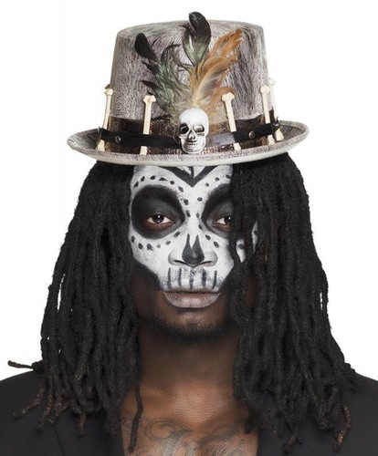 Voodoo steampunk zylinder hut - voodoo,
