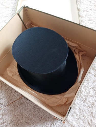 Herren zylinder hut - herren,