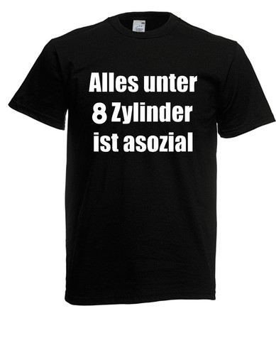 Herren shirt alles unter - herren, 8