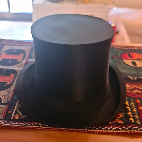 Chapeau claque deutsche - claque,