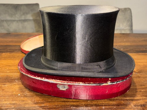 Chapeau claque deutsche - chapeau,