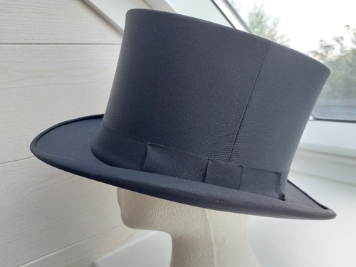 Neuer chapeau claque - claque, zylinder