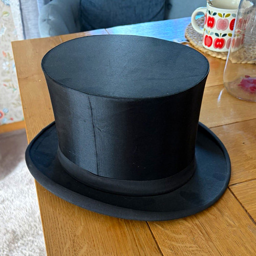 Chapeau claque zylinder hut - chapeau,
