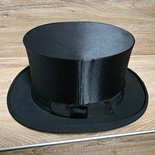 Elegant chapeau claque - elegant,