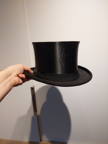 Klappzylinder chapeau claque - klappzylinder,