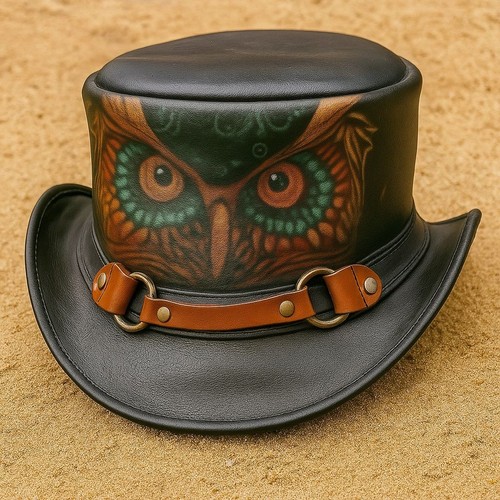 Steampunk zylinder hut - steampunk,