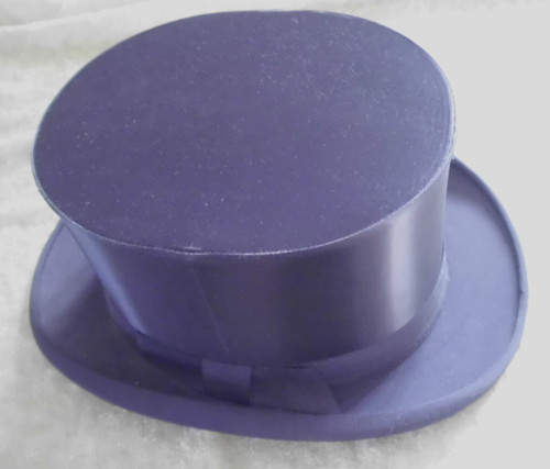 Aleisa klappzylinder chapeau - aleisa,
