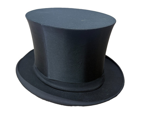 Zylinderhut hut chapeau claque - zylinderhut,