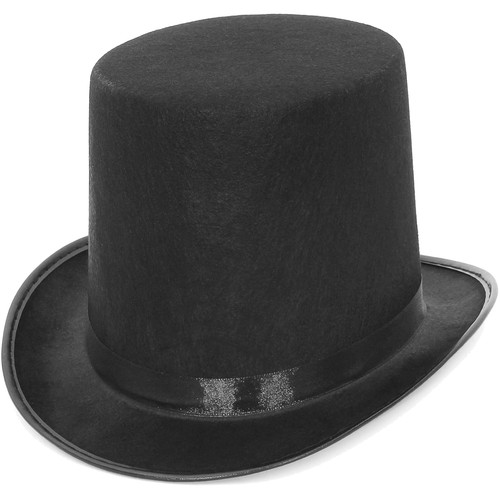 Hut zylinder herren damen - hut,