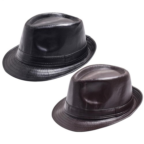 Herren schwarz braun echtes