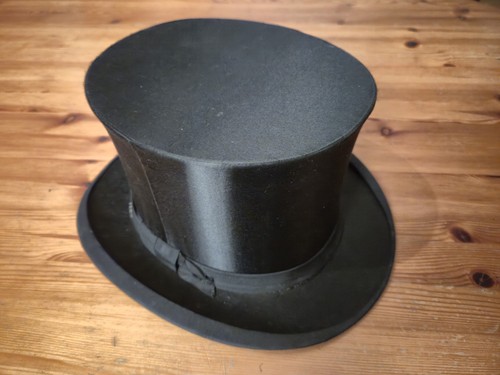 Chapeau claque zylinderhut von - chapeau,