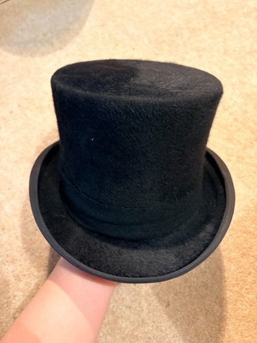 Zylinder scott co hatters - &,