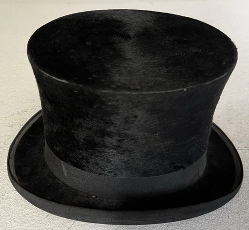 Zylinder top hat filzhut - /,