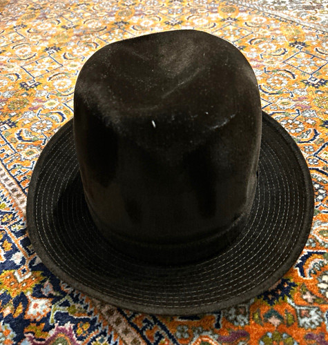 Stetson zylinderhut excellent - zylinderhut,