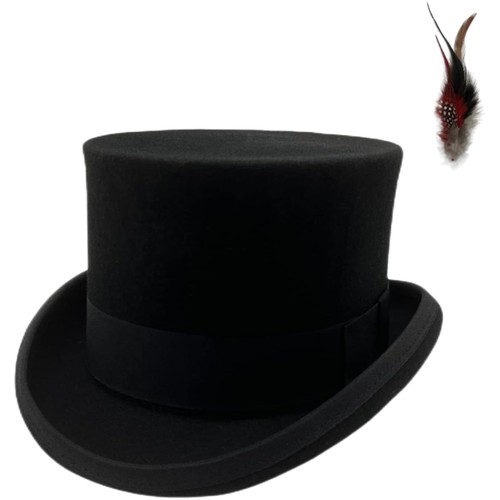 Zylinder hut herren damen - zylinder,