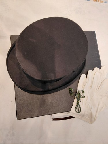 Chapeau claque mit - chapeau,