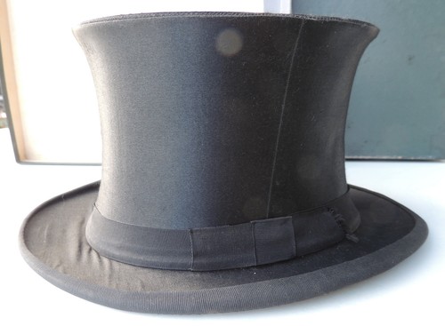 Ideal herren zylinder chapeau - herren,