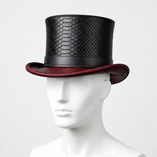 Premium schwarz echtleder - premium,