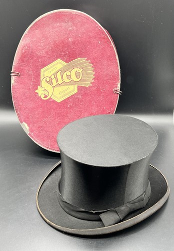 Alter zylinder hut chapeau - zylinder,