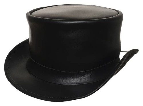 Balke leder zylinder schwarz - zylinder,