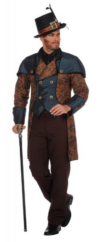 Baron barock rokoko steampunk - rokoko,